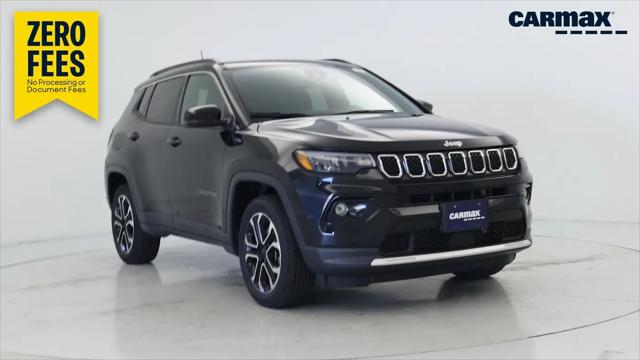 2023 Jeep Compass Limited 4x4 for sale in Columbia, SC