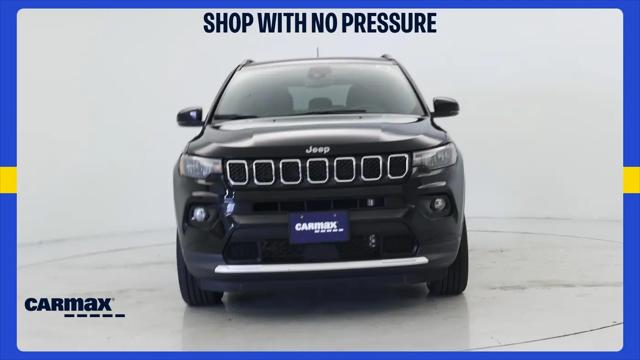 2023 Jeep Compass Limited 4x4