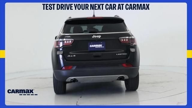 2023 Jeep Compass Limited 4x4