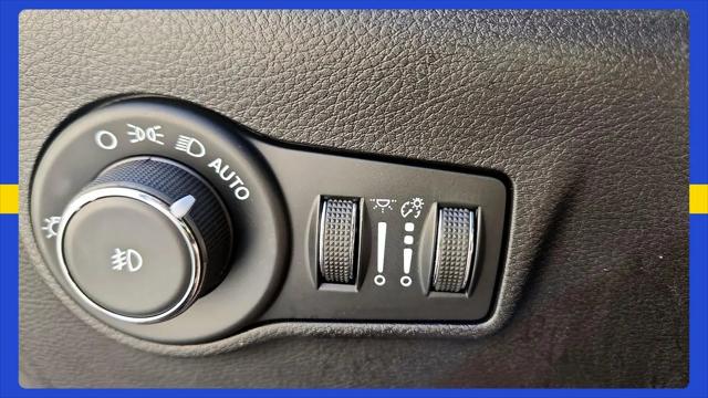 2023 Jeep Compass Limited 4x4