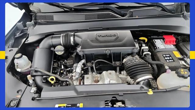 2023 Jeep Compass Limited 4x4