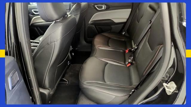 2023 Jeep Compass Limited 4x4