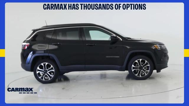 2023 Jeep Compass Limited 4x4