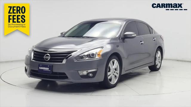 2015 Nissan Altima 3.5 SL for sale in Houston, TX