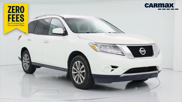 2016 Nissan Pathfinder S for sale in Hickory, NC