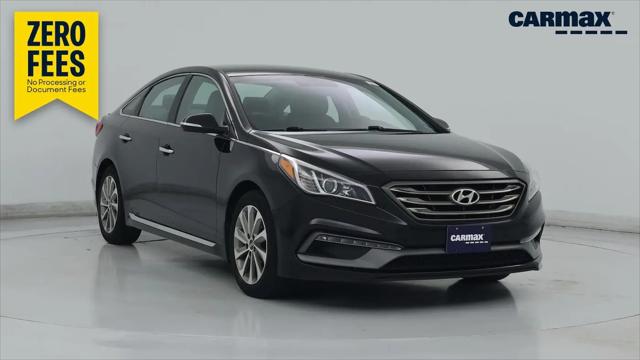 2015 Hyundai Sonata Sport for sale in Winchester, VA
