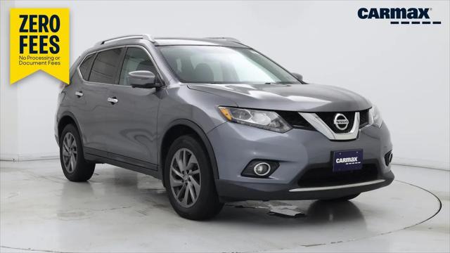 2016 Nissan Rogue SL for sale in Laurel, MD