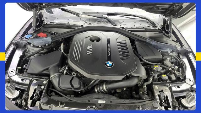 2019 BMW Coupe xDrive