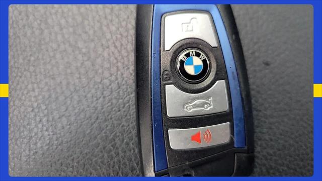 2019 BMW Coupe xDrive