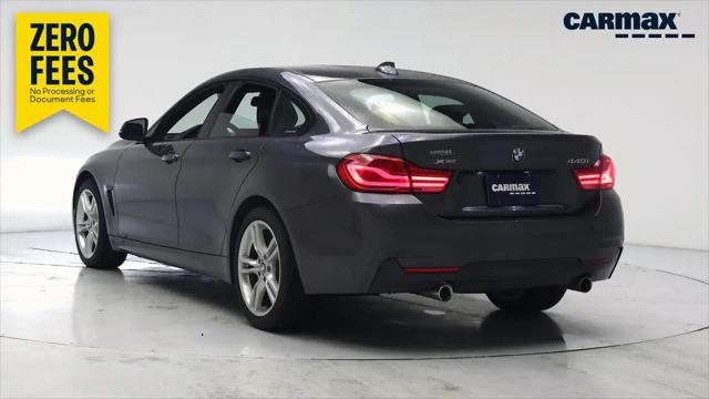 2019 BMW Coupe xDrive