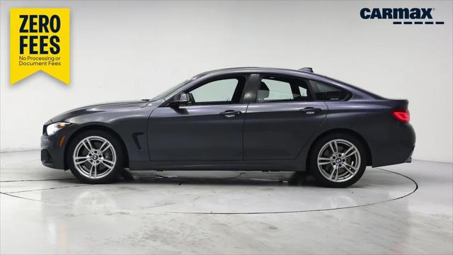 2019 BMW Coupe xDrive