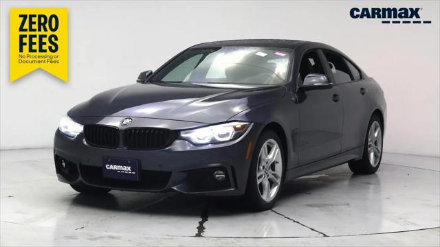 2019 BMW Coupe xDrive