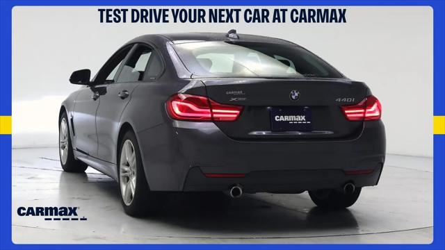 2019 BMW Coupe xDrive