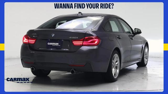 2019 BMW Coupe xDrive