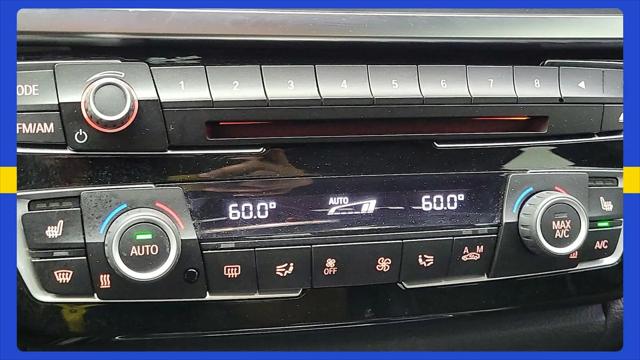 2019 BMW Coupe xDrive