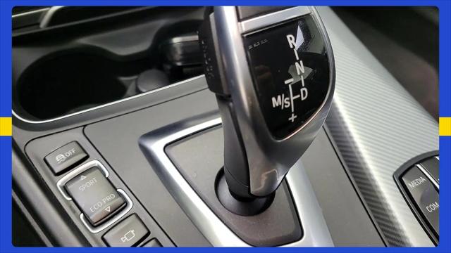 2019 BMW Coupe xDrive