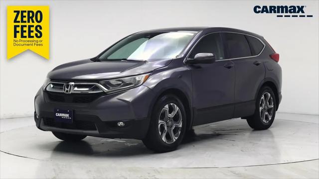 2019 Honda CR-V EX for sale in Laurel, MD