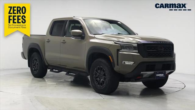 2023 Nissan Frontier Crew Cab PRO-4X 4x4 for sale in Laurel, MD