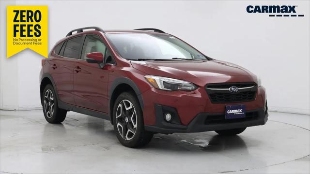 2018 Subaru Crosstrek 2.0i Limited for sale in Laurel, MD