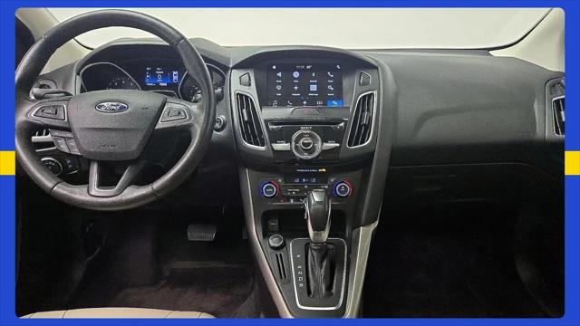 2016 Ford Focus Titanium