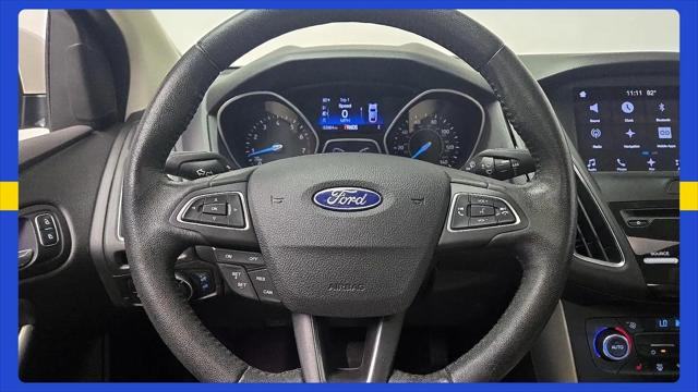 2016 Ford Focus Titanium