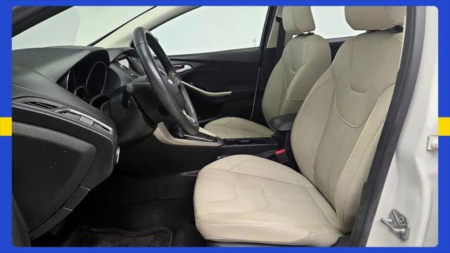 2016 Ford Focus Titanium