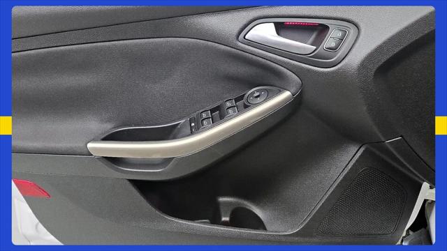 2016 Ford Focus Titanium