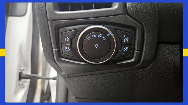 2016 Ford Focus Titanium