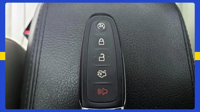2016 Ford Focus Titanium