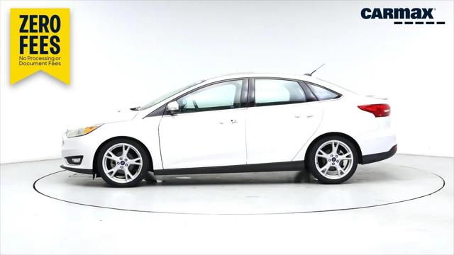 2016 Ford Focus Titanium