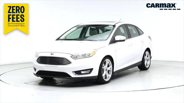 2016 Ford Focus Titanium