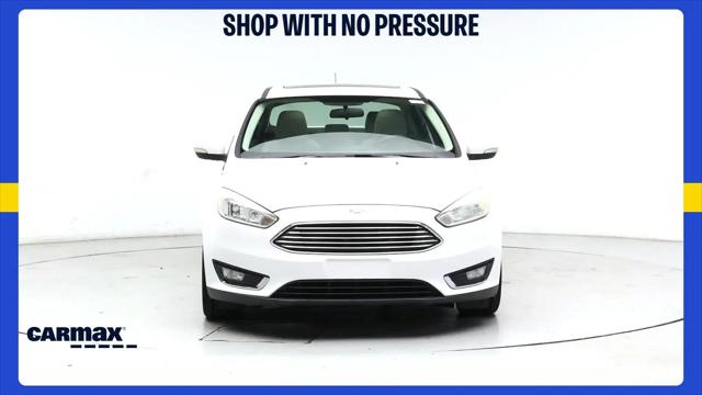 2016 Ford Focus Titanium