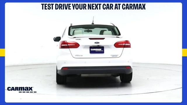 2016 Ford Focus Titanium