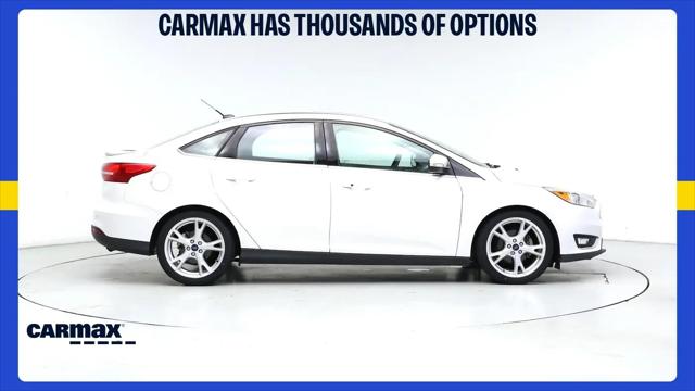 2016 Ford Focus Titanium