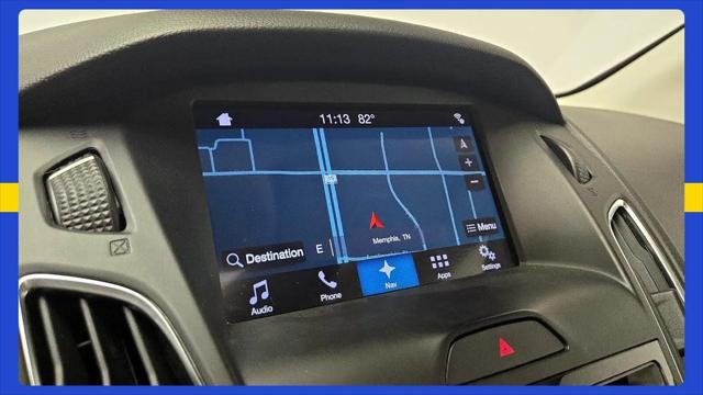 2016 Ford Focus Titanium
