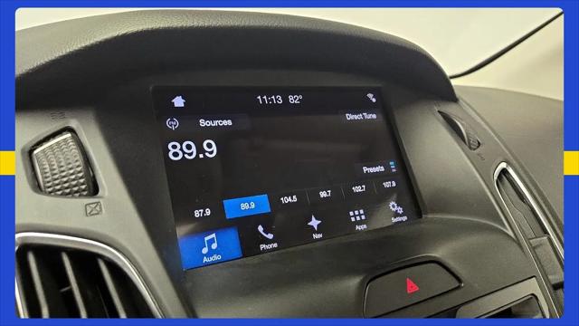 2016 Ford Focus Titanium