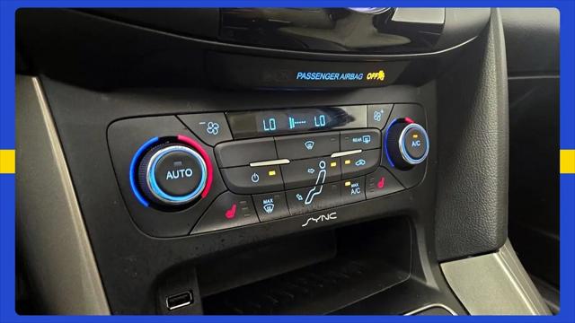 2016 Ford Focus Titanium