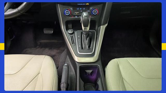 2016 Ford Focus Titanium