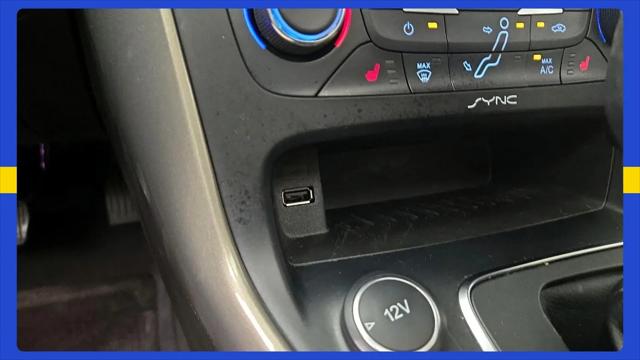 2016 Ford Focus Titanium