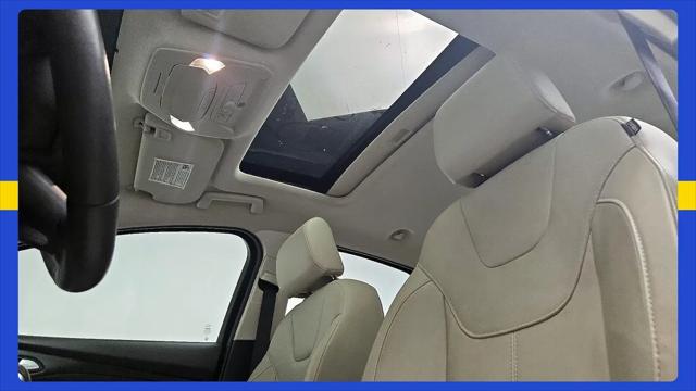 2016 Ford Focus Titanium