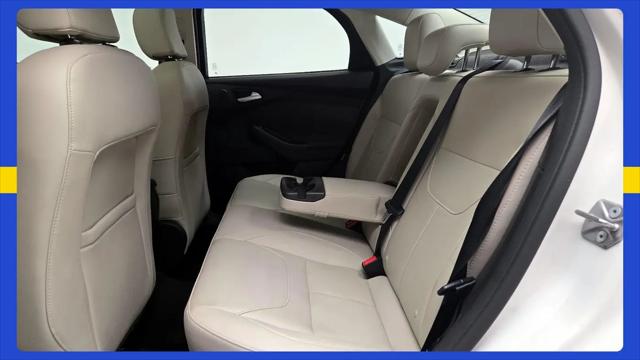 2016 Ford Focus Titanium