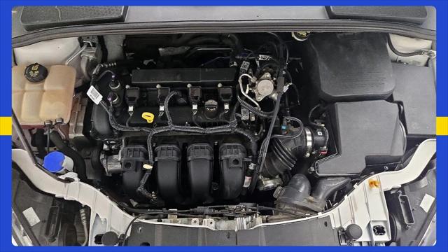 2016 Ford Focus Titanium