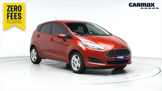 2018 Ford Fiesta SE for sale in Memphis, TN