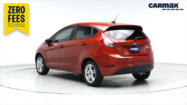 2018 Ford Fiesta SE