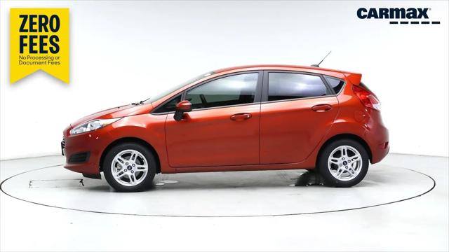2018 Ford Fiesta SE