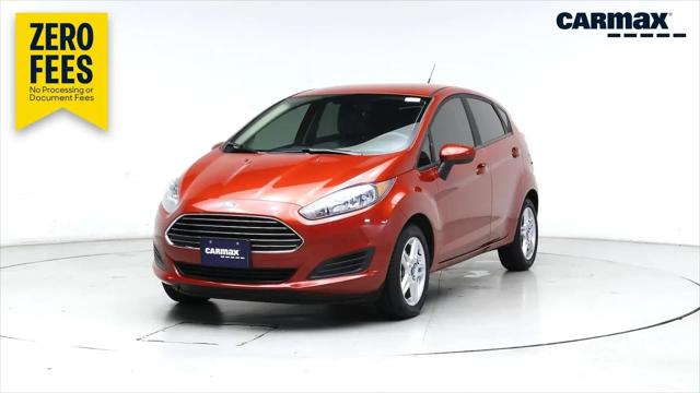2018 Ford Fiesta SE