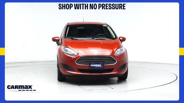 2018 Ford Fiesta SE