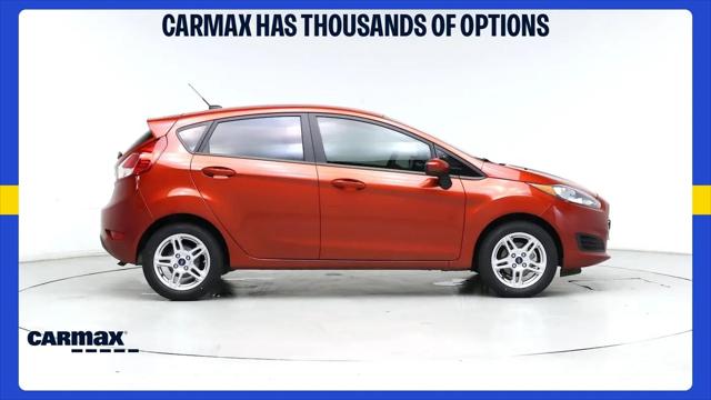 2018 Ford Fiesta SE
