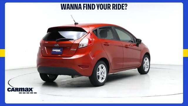 2018 Ford Fiesta SE