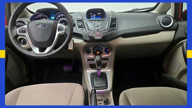 2018 Ford Fiesta SE